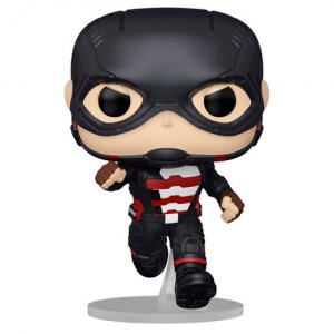 Marvel The Falcon and the Winter Soldier US Agent Funko Pop 2